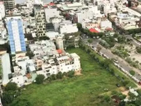 Dự án Diamond Square 5.000 tỷ đồng 'treo' gần 20 năm vào diện thí điểm gỡ vướng