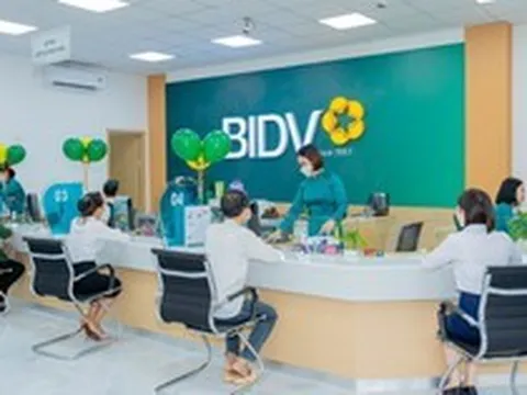BIDV thông báo sẽ dừng giao dịch thẻ trong khoảng thời gian sau