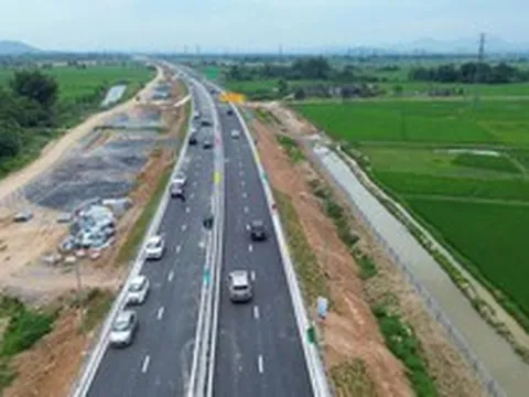 Đèo Cả đề xuất nghiên cứu mở rộng 415km cao tốc Bắc - Nam