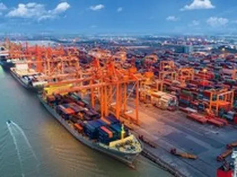 Điều chỉnh nhà đầu tư cảng container Cái Mép Hạ gần 2 tỷ USD ở TP.HCM