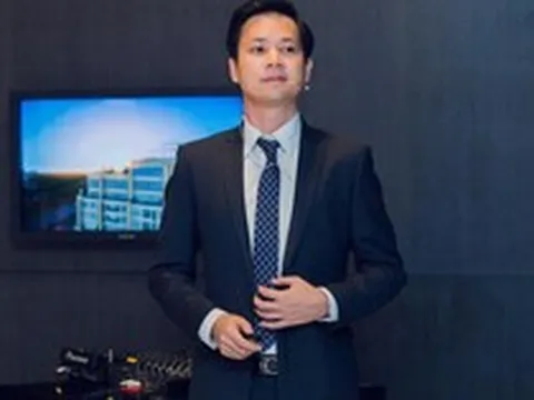 Chân dung người Việt SN 1987 làm TGĐ từ năm 27 tuổi, 10 năm trước từng tiếp đón Tổng thống Mỹ