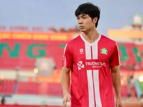 Công Phượng ghi bàn đầu tiên mùa này