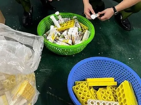 Hơn 1,2 triệu viên sủi chứa chất bảo quản vượt ngưỡng 33 lần: Nguy cơ với sức khỏe ra sao?