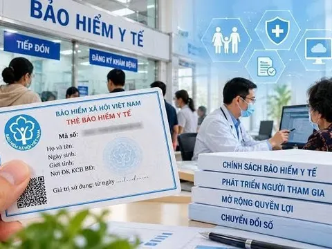 Bộ Tài chính được bổ sung nhiệm vụ kiểm tra thực hiện hợp đồng khám chữa bệnh BHYT