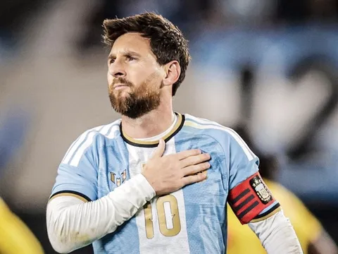 Messi làm được gì ngày chia tay tuyển Argentina?