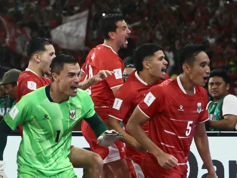 Baggott: Indonesia là ‘vua Đông Nam Á’
