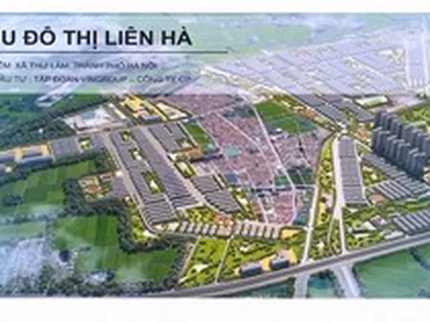 Vingroup của tỷ phú Phạm Nhật Vượng chuẩn bị triển khai KĐT hơn 460ha, quy mô dân số 85.000 người ở một xã đặc biệt của Hà Nội
