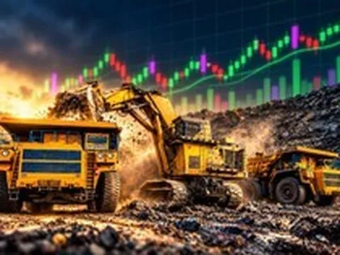 Chuyện gì đây: Nhóm cổ phiếu đào kho báu nổi sóng, công ty khai thác vàng lớn nhất Việt Nam kịch trần, MSR của tỷ phú Nguyễn Đăng Quang bật gần 8%