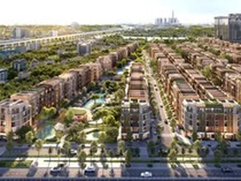 Điều gì tạo nên một khu phố kinh doanh tiềm năng tại TP.HCM?