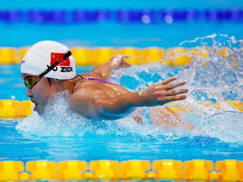 Vì sao Trung Quốc thống trị ASIAD suốt hơn 40 năm?