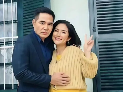 Hạnh phúc của Cát Tường và Trung Dũng sau nụ hôn 6 năm trước