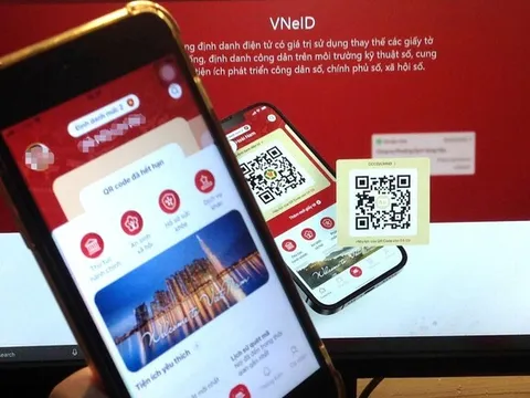 Người dân có thể phản ánh, tố giác tin giả qua VNeID