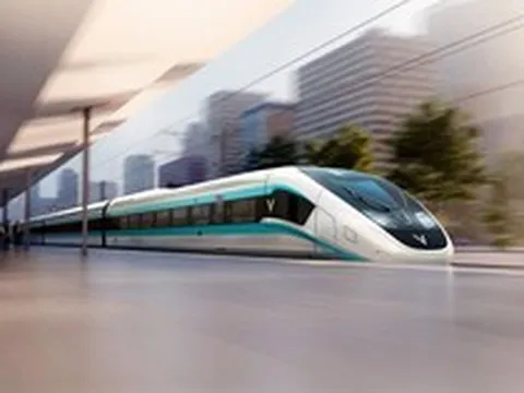 Sắp hé lộ ngoại hình tàu cao tốc tại 2 dự án hơn 10 tỷ USD của tỷ phú Phạm Nhật Vượng