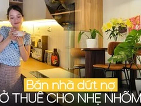Vợ chồng vay 1,6 tỷ đồng mua nhà ở TP.HCM, lãi suất thả nổi 9,25%/năm: Chuyển hướng thuê nhà chờ cơ hội tốt hơn