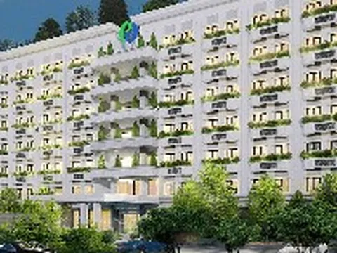 Choáng ngợp viện dưỡng lão 5 sao đầu tiên ở Hà Nội: Căn hộ VIP có quản gia riêng 24/7, club giải trí, chăm sóc sắc đẹp và xông hơi đá quý