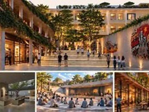 Hà Nội xây Trung tâm Công nghiệp văn hóa gần 4.000m² giữa phố cổ