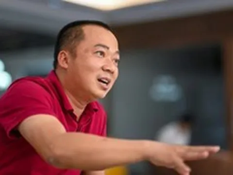 CEO Đoàn Văn Hiểu Em muốn bán sản phẩm đến từ tương lai, tìm kiếm nhân tài đặc biệt cho Điện Máy Xanh