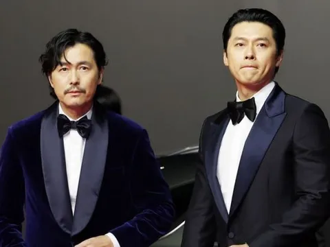 Hyun Bin lịch lãm ở Liên hoan phim quốc tế