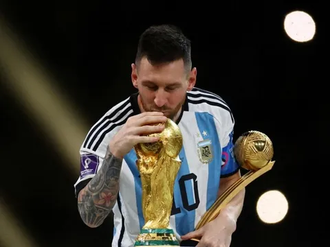 Argentina trả giá thế nào khi không còn Messi?