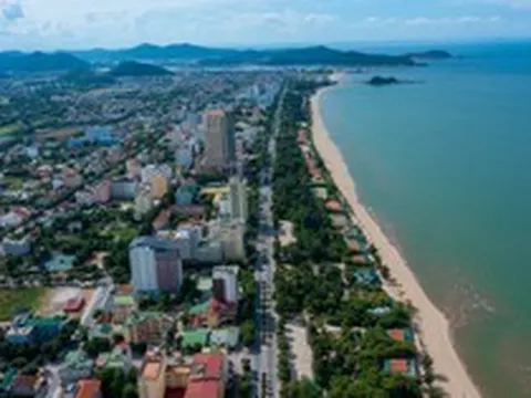 Trung tâm hành chính dịch chuyển, “cú hích” của thị trường bất động sản Nghệ An
