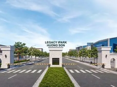 Bắc Ninh có thêm cụm công nghiệp 65,3 ha sát cao tốc, ga liên vận quốc tế
