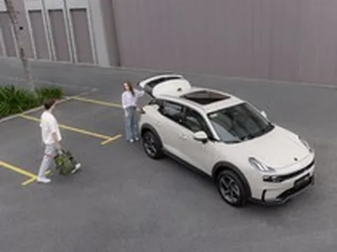 Lynk & Co kích cầu mua xe cận kề dịp cuối năm