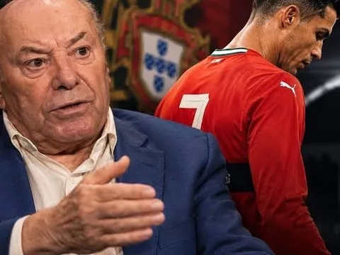 Ronaldo bị huyền thoại Bồ Đào Nha chỉ trích gay gắt