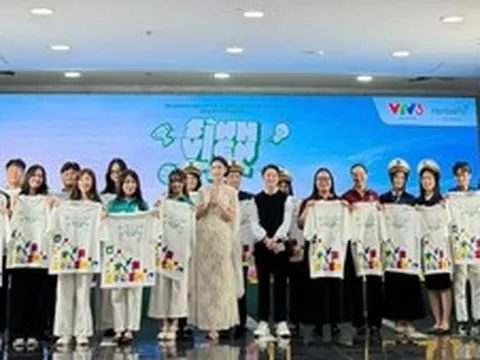 Chương trình ‘Sinh viên thế hệ mới’ mùa 4: Khi Gen Z không chỉ nghĩ, mà phải làm