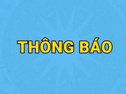 Thông báo của Bộ Công an về đối tượng khủng bố Nguyễn Văn Đài
