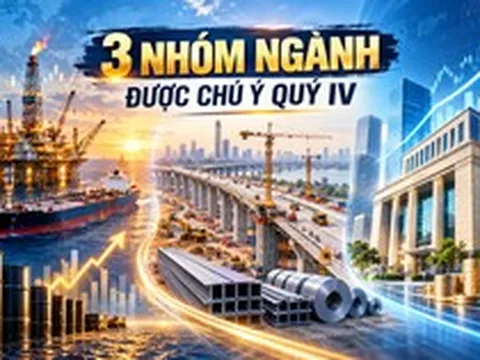 KBSV hạ dự báo VN-Index xuống 1.800 điểm, gọi tên 3 nhóm cổ phiếu đáng chú ý trong quý IV