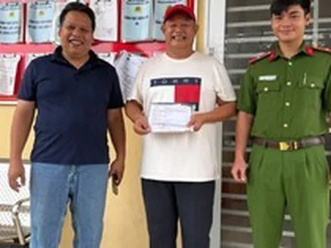 Công an xác minh giao dịch chuyển khoản 1,1 tỷ đồng của ông Đoàn Mạnh SN 1981