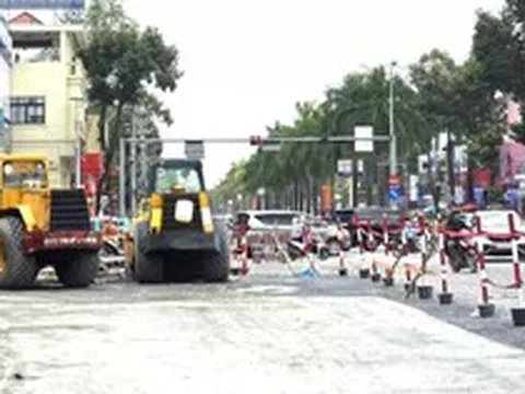 Cận cảnh dự án mở rộng 5 nút giao trung tâm Cần Thơ tiếp tục xin gia hạn