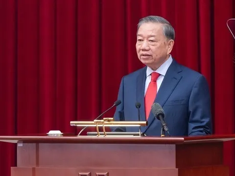 Phát biểu của Tổng Bí thư, Chủ tịch nước Tô Lâm bế mạc Hội nghị Trung ương 4