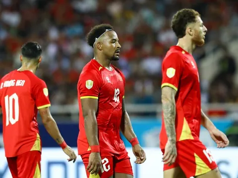Ba sao nhập tịch Việt Nam cùng chấn thương sau FIFA ASEAN Cup