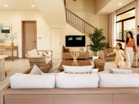 Sông Town sắp bàn giao, đón đầu tiềm năng gia tăng giá trị tại đô thị biển CaraWorld