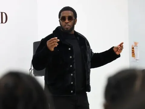 Sean Diddy Combs nhận thêm cú sốc pháp lý