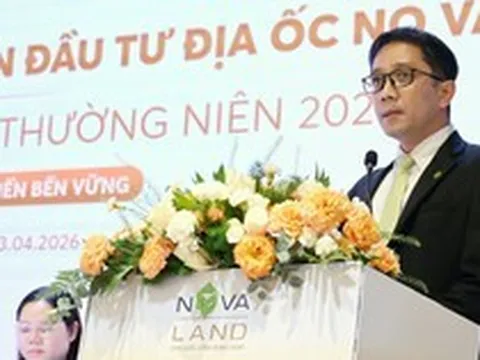 Một ngày trước khi Novaland bác tin đồn phá sản, công ty liên quan ông Bùi Cao Nhật Quân bán gần 2,6 triệu cổ phiếu