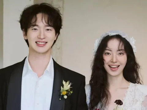 Diễn viên Jang Dong Yoon và Kim Seung Yoon sẽ kết hôn vào hôm nay
