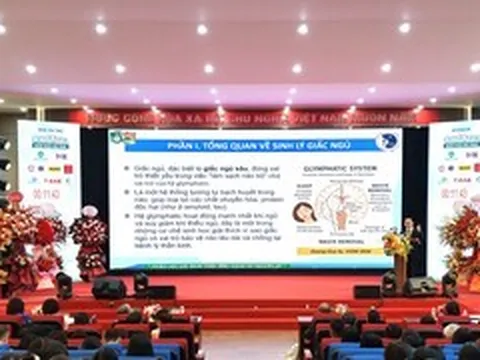 Hội nghị khoa học của HUBT: Chăm sóc sức khỏe toàn diện trong kỷ nguyên số