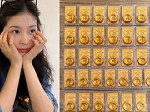 Có nên dùng tiền tiết kiệm để mua vàng?