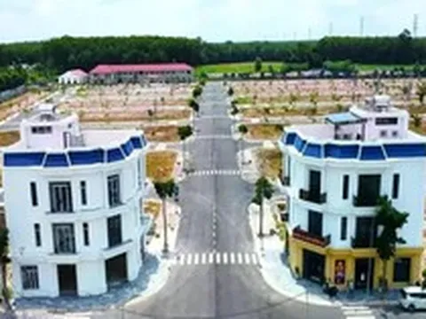 Hàng ngàn đất nền, biệt thự được cấp sổ