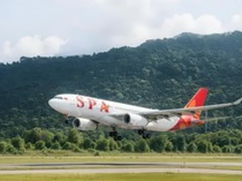Chỉ trong 1 tháng, Sun PhuQuoc Airways tăng gần 38% số chuyến bay quốc tế