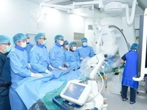Bệnh viện Bạch Mai cơ sở Ninh Bình khẳng định năng lực sau 3 tháng vận hành