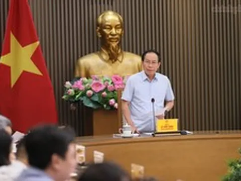 Tạo môi trường pháp lý thông thoáng, đồng bộ để khơi thông nguồn lực phát triển