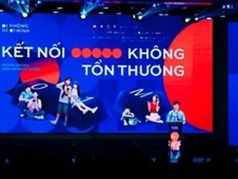 Khởi động chiến dịch 'Không Một Mình 2026': Kết nối không tổn thương, để trẻ có điểm tựa trên môi trường số