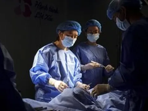 Công nghệ 3D mở hướng điều trị cho bệnh nhân biến dạng khuôn mặt