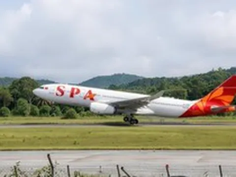 Sun PhuQuoc Airways dẫn đầu toàn ngành về tỷ lệ cất cánh đúng giờ tháng 9