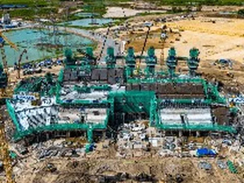 Siêu dự án gần 1 triệu tỷ ở Hà Nội có SVĐ lớn nhất thế giới: Có thể mang về doanh số sớm hơn dự kiến