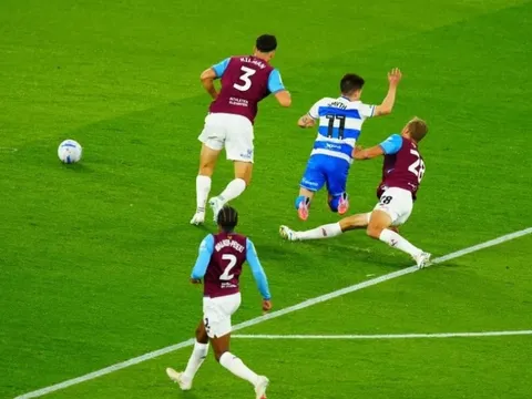 Tranh cãi dữ dội ở trận đấu của West Ham