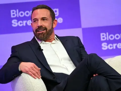 Ben Affleck thừa nhận thua xa vợ cũ trong việc chăm sóc con